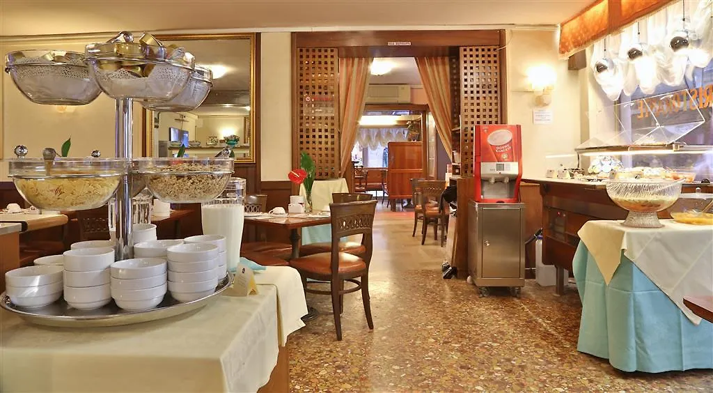 Albergo San Marco Venedig