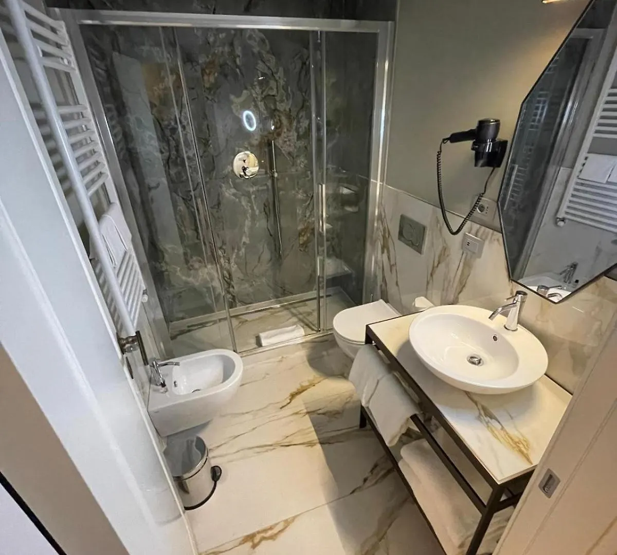 Hotell Albergo San Marco Venedig