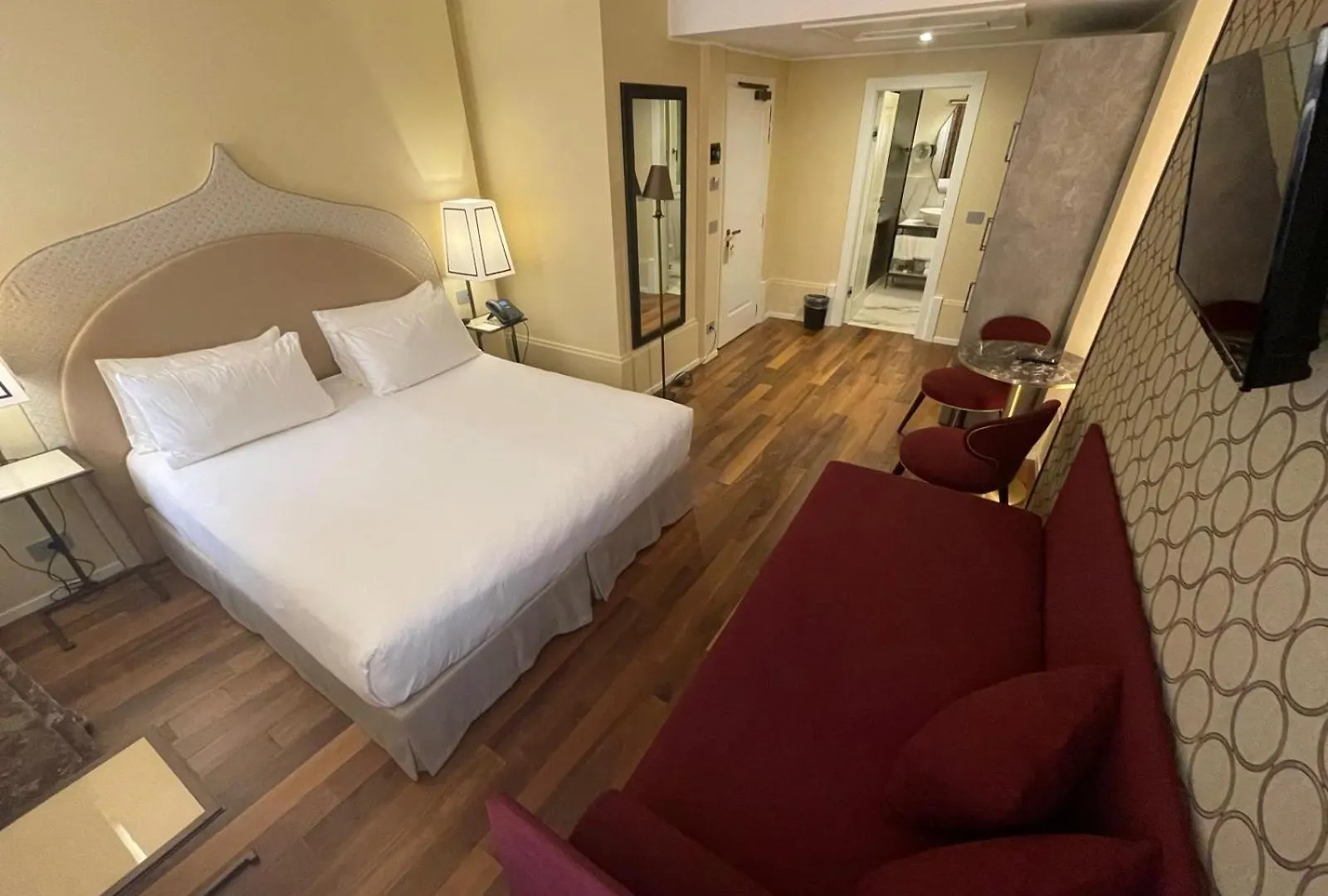 *** Hotell Albergo San Marco Venedig Italien
