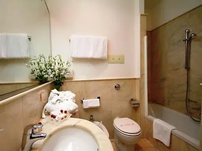 Albergo San Marco Venedig Italien