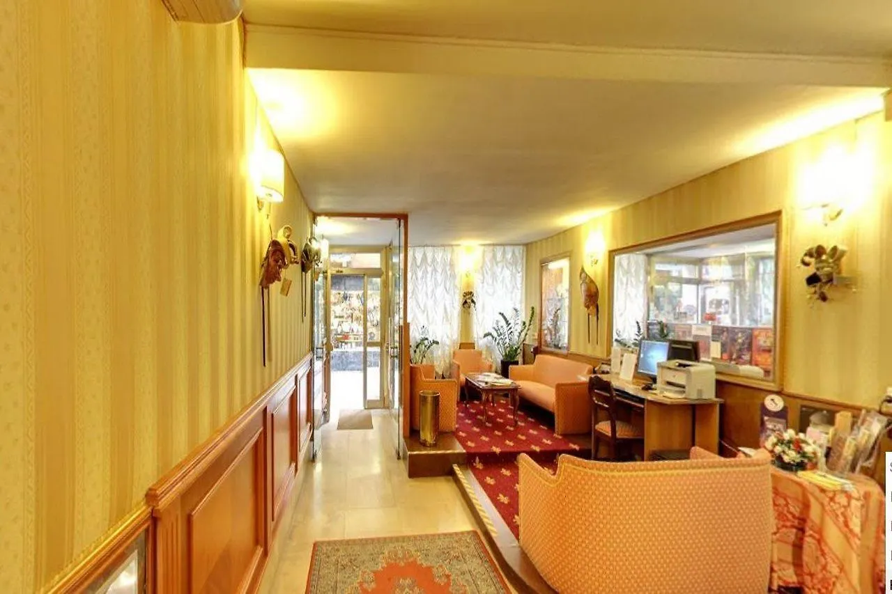 Hotell Albergo San Marco Venedig