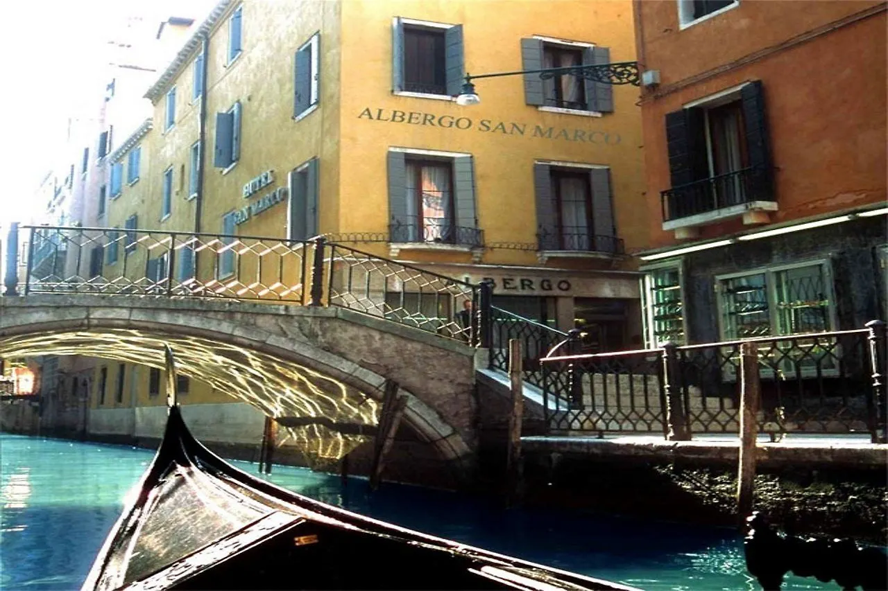 Albergo San Marco Venedig