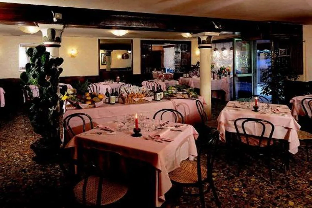 Albergo San Marco Venedig Hotell
