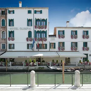 3* Szálloda Olimpia Venice, Bw Signature Collection 3sup