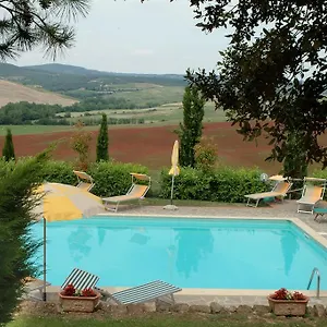 Palazzo Conti - B Bauernhof Pienza