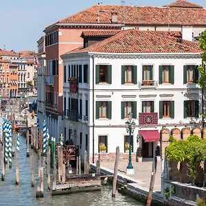 Hotel Canal Grande, Venetië