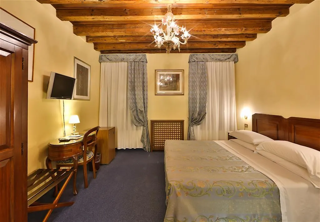 Albergo San Marco Venecia 3*,