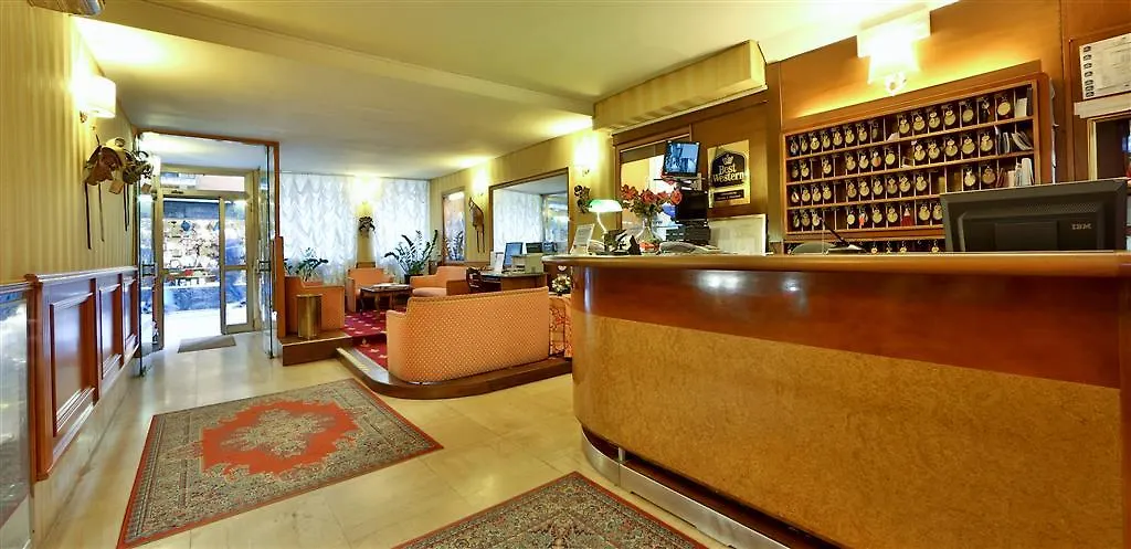 Albergo San Marco Venecia