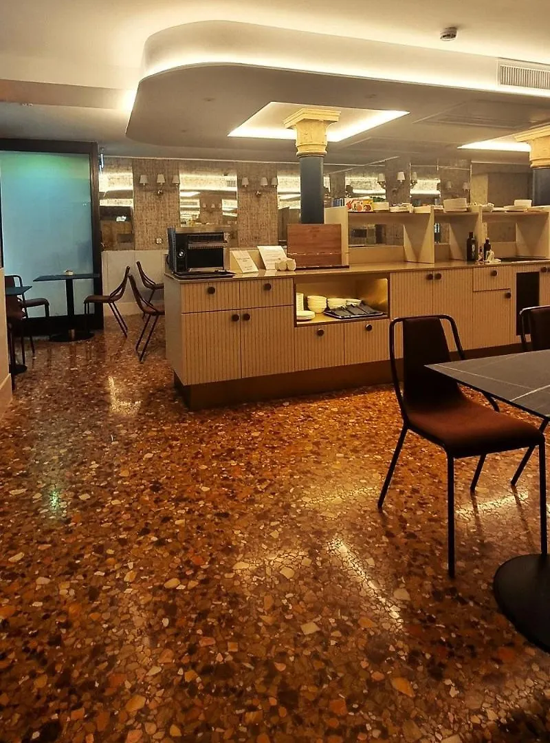 Albergo San Marco Venecia