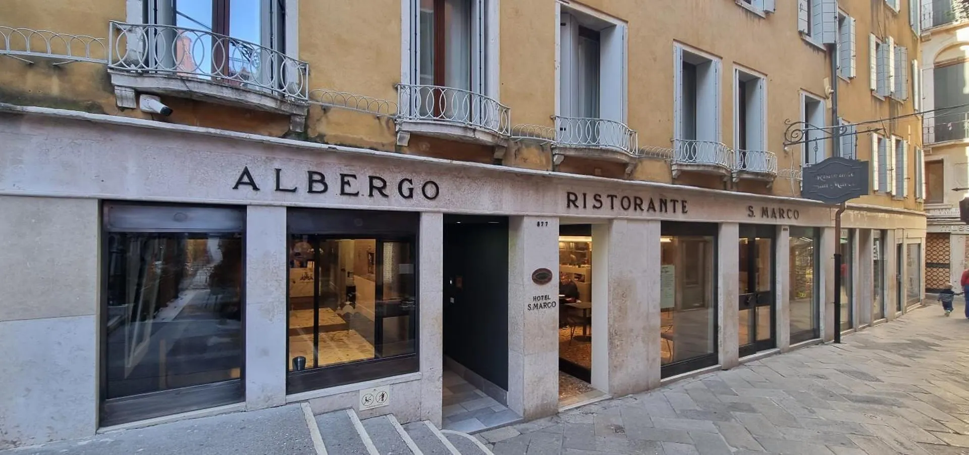 Albergo San Marco Venecia 3*,  Italia