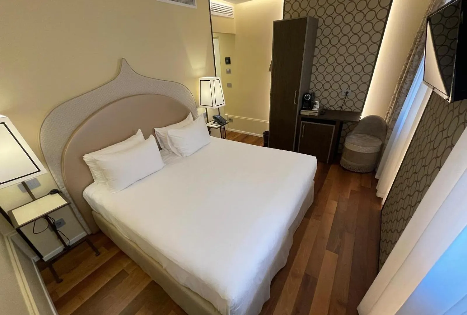 Albergo San Marco Venecia