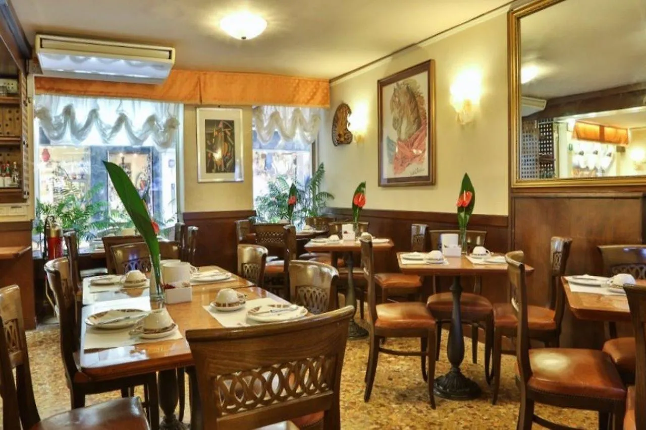 Albergo San Marco Venecia