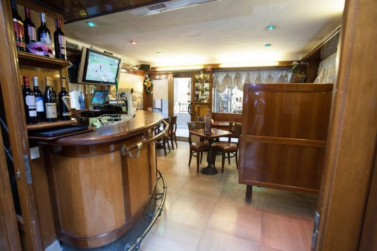 Albergo San Marco Venecia