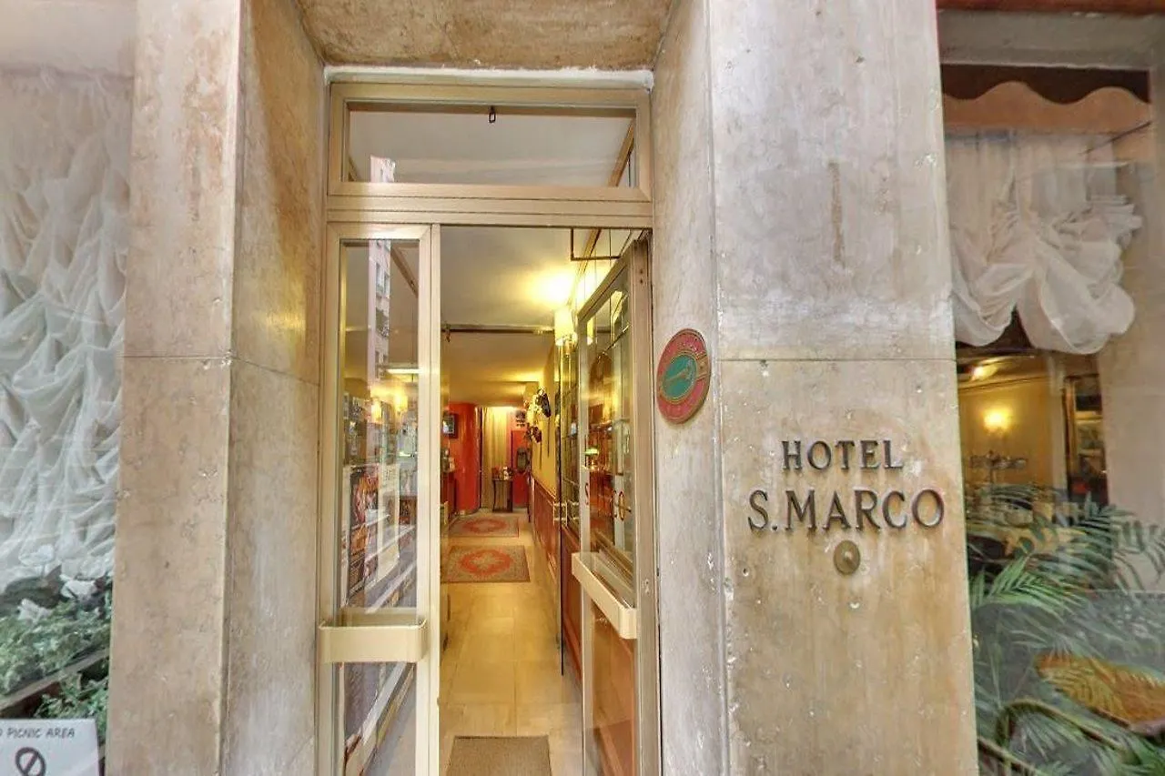 Albergo San Marco Venecia Hotel