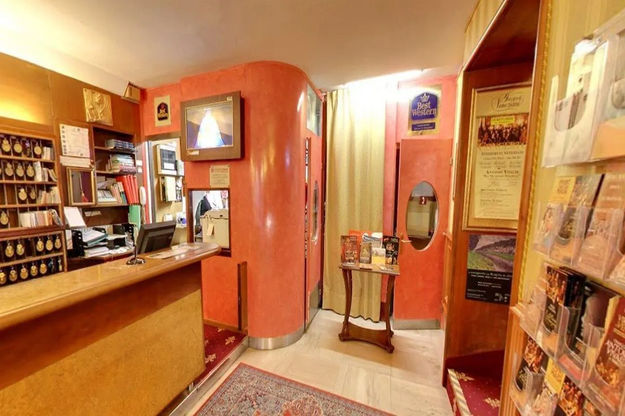 Albergo San Marco Venecia Hotel