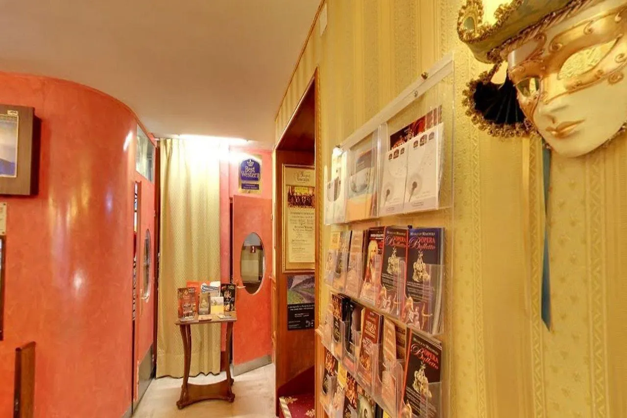 Albergo San Marco Venecia Italia