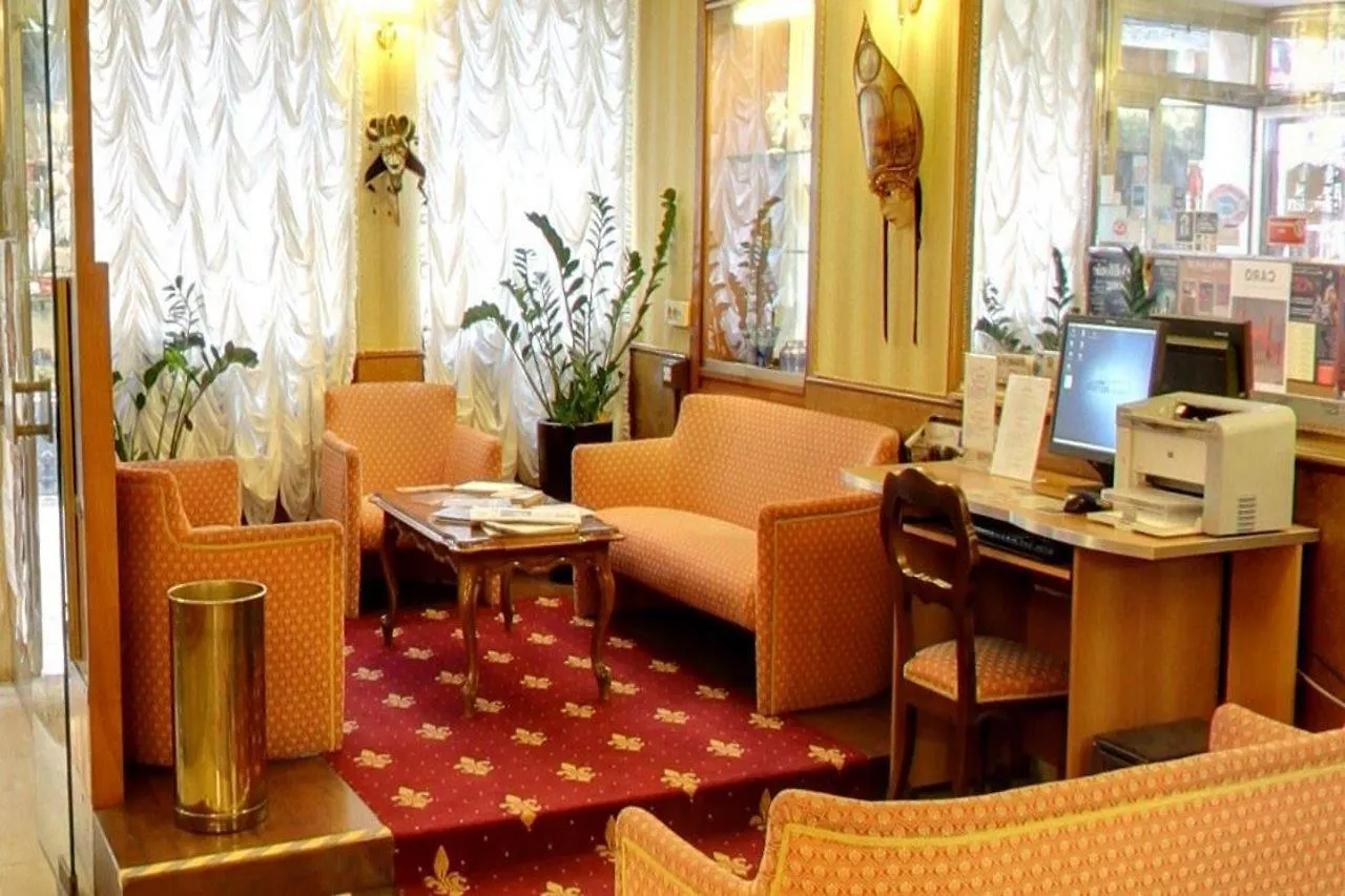 Albergo San Marco Venecia Hotel