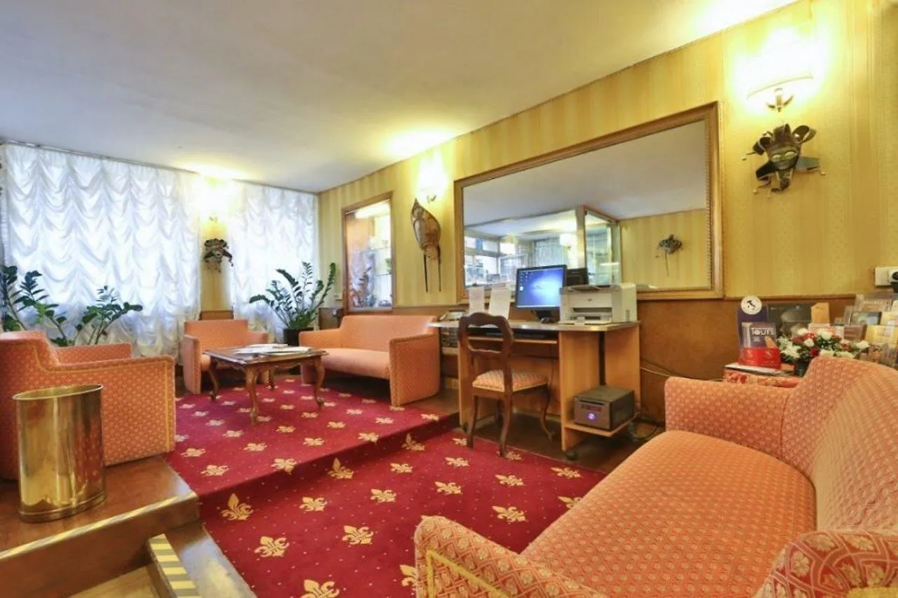 Albergo San Marco Venecia 3*,