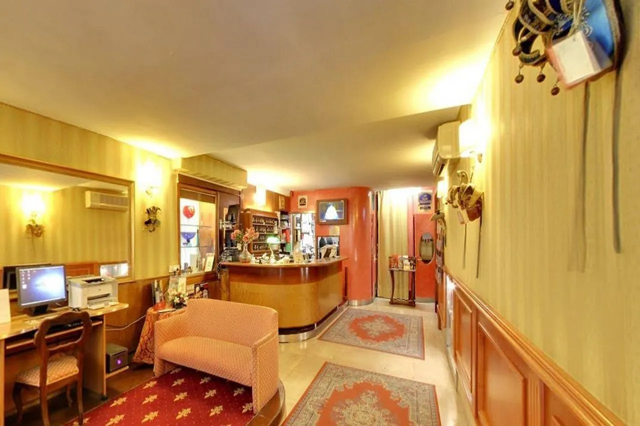 Albergo San Marco Venecia Hotel
