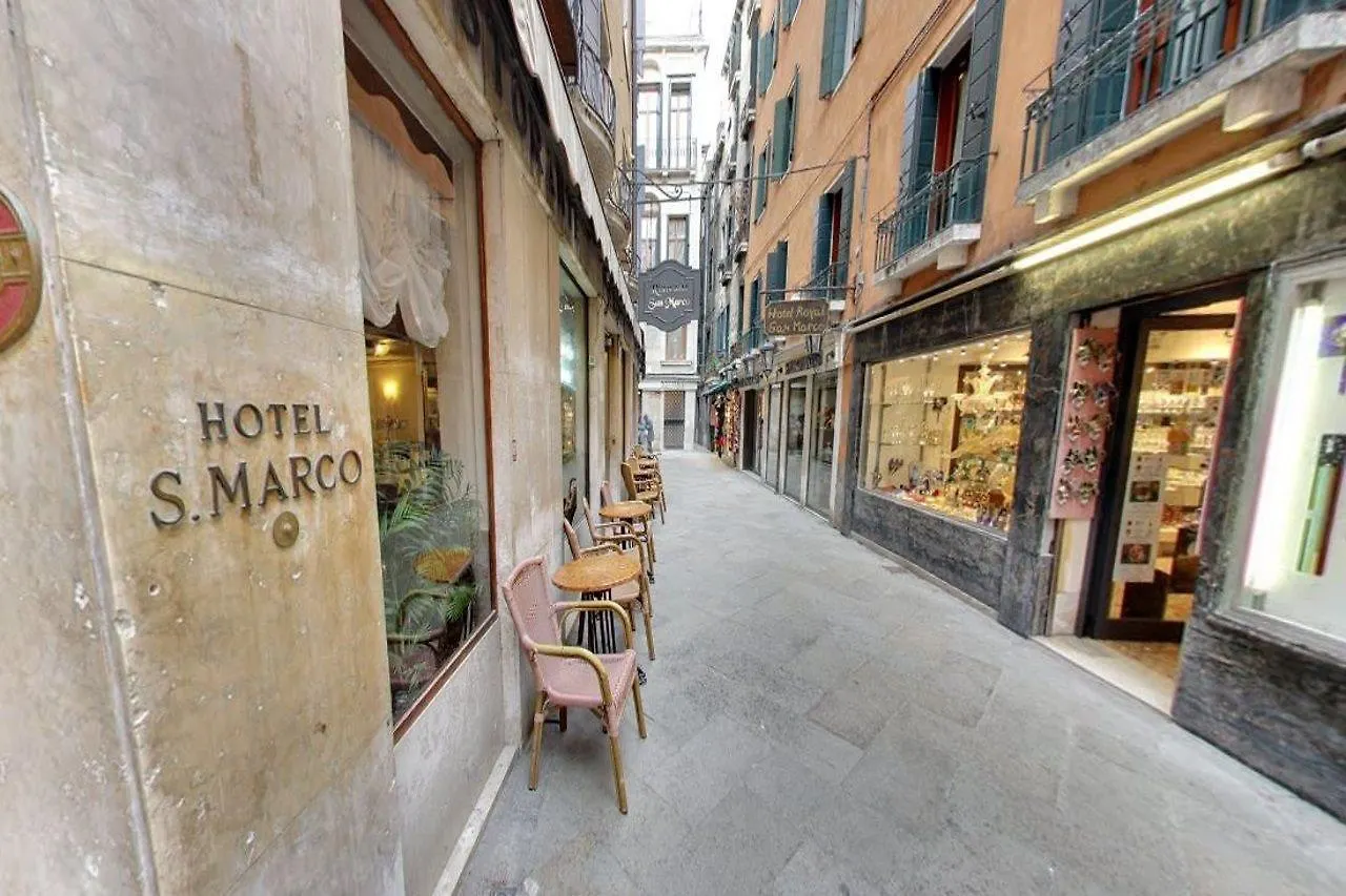 Albergo San Marco Venecia