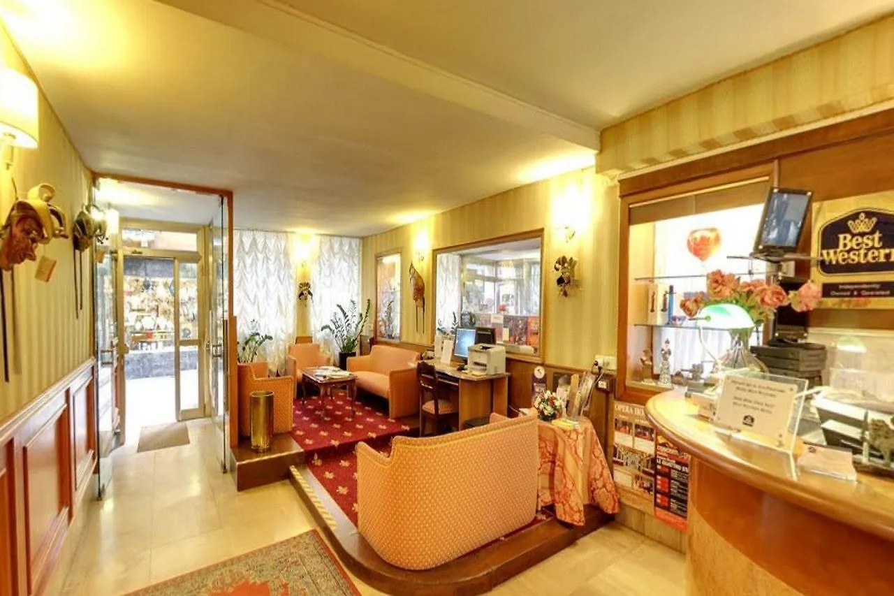 Albergo San Marco Venecia Italia
