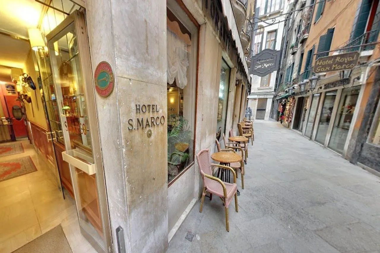 Albergo San Marco Venecia