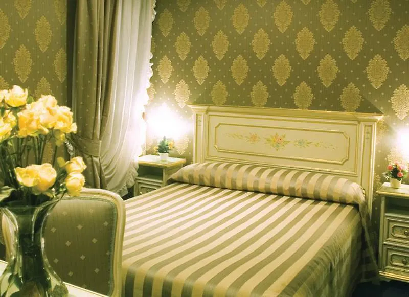 *** Hotel Albergo San Marco Venecia Italia