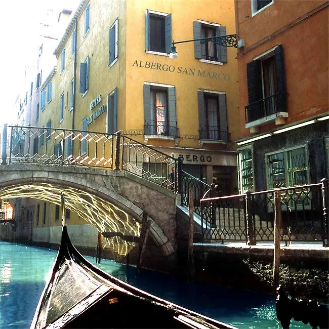 Albergo San Marco Venecia 3*,  Italia